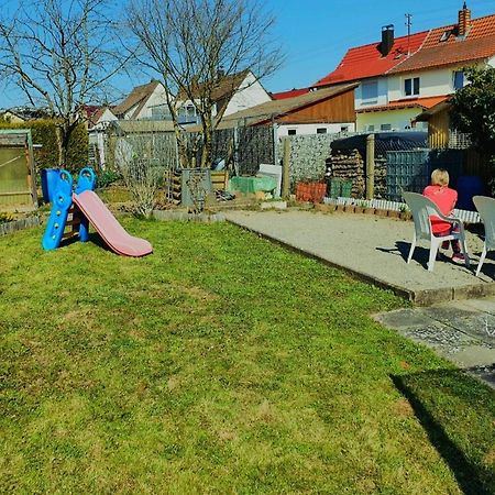 Ferienwohnung Dornhofer Walldurn Εξωτερικό φωτογραφία