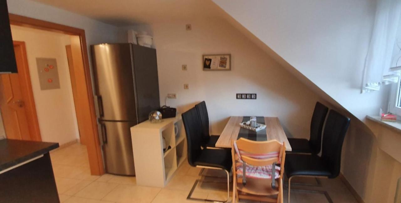 Ferienwohnung Dornhofer Walldurn Εξωτερικό φωτογραφία