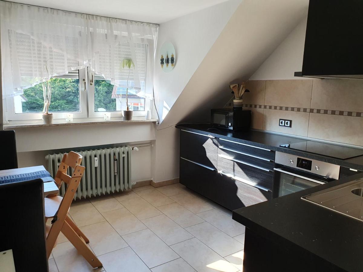 Ferienwohnung Dornhofer Walldurn Εξωτερικό φωτογραφία