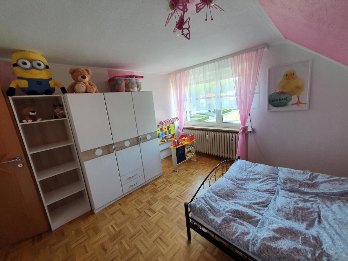 Ferienwohnung Dornhofer Walldurn Εξωτερικό φωτογραφία