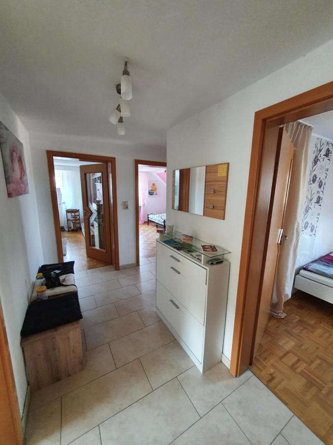 Ferienwohnung Dornhofer Walldurn Εξωτερικό φωτογραφία