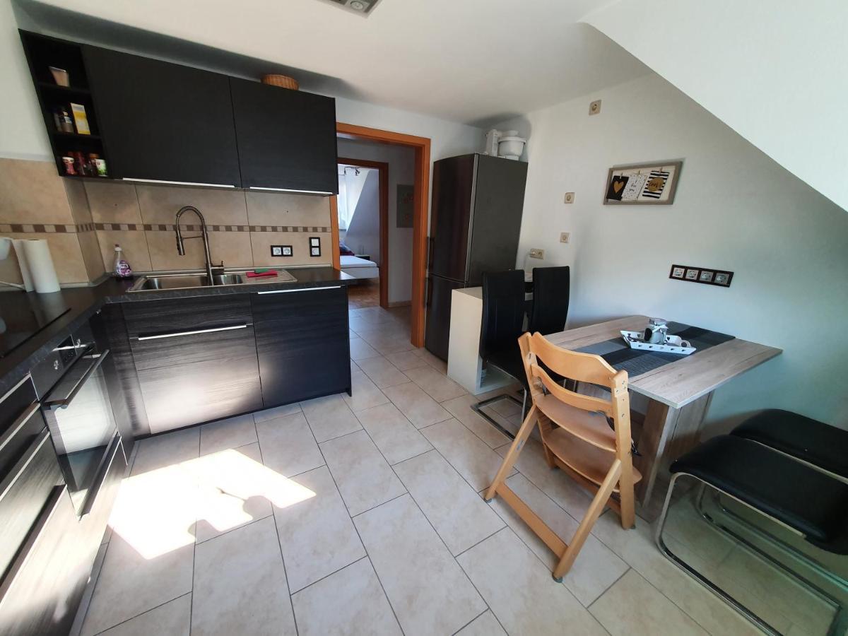Ferienwohnung Dornhofer Walldurn Εξωτερικό φωτογραφία