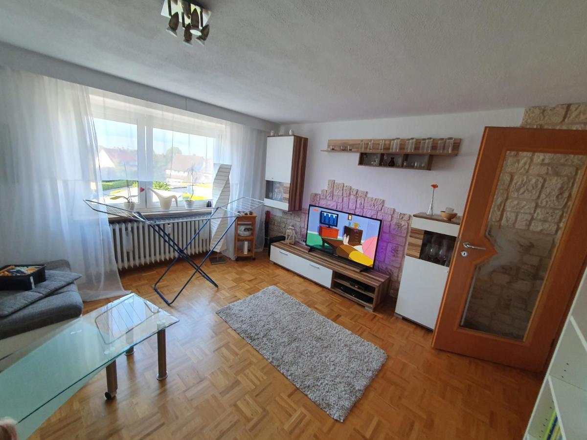 Ferienwohnung Dornhofer Walldurn Εξωτερικό φωτογραφία