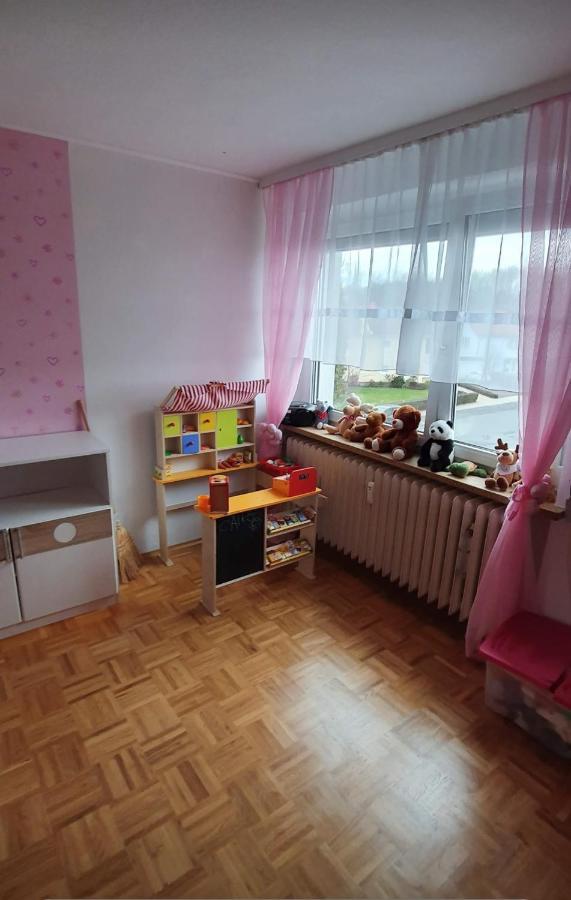 Ferienwohnung Dornhofer Walldurn Εξωτερικό φωτογραφία