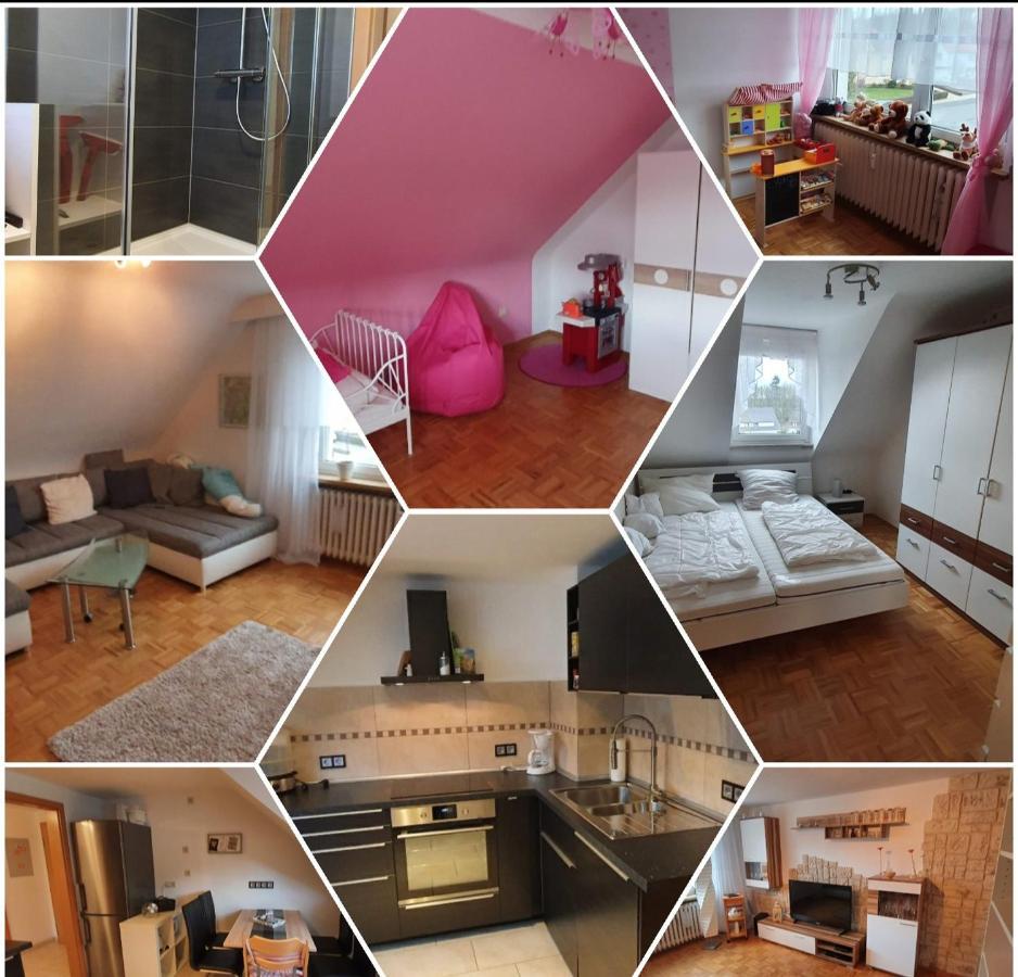 Ferienwohnung Dornhofer Walldurn Εξωτερικό φωτογραφία
